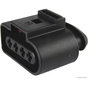 Boîtier de connecteur HERTH+BUSS ELPARTS OEM 1J0973724