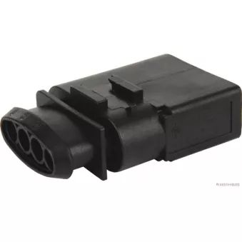 Boîtier de connecteur HERTH+BUSS ELPARTS OEM 1J0973824