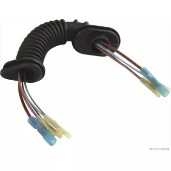 Kit de réparation de câble, hayon HERTH+BUSS ELPARTS OEM 1J6971147K