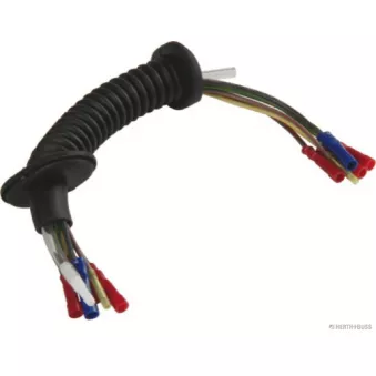 Kit de réparation de câble, hayon HERTH+BUSS ELPARTS OEM 6K0971145C