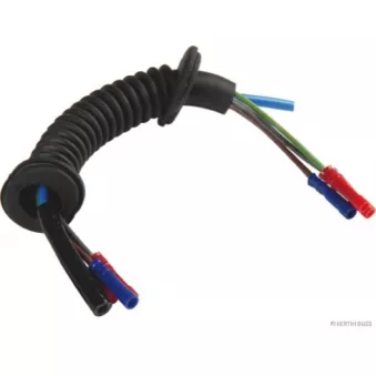 Kit de réparation de câble, hayon HERTH+BUSS ELPARTS OEM 6K6971147T