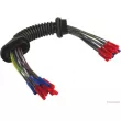 Kit de réparation de câble, hayon HERTH+BUSS ELPARTS [51277033]