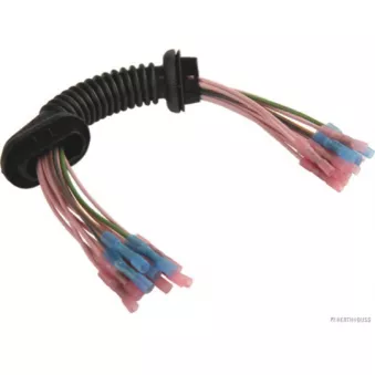 Kit de réparation de câble, hayon HERTH+BUSS ELPARTS OEM 7M0971147E