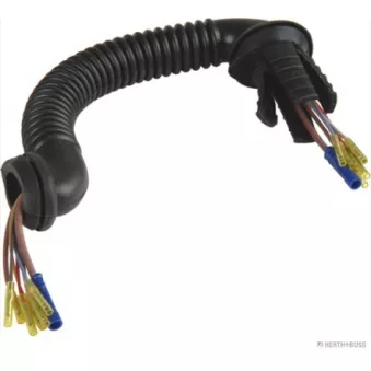 HERTH+BUSS ELPARTS 51277041 - Kit de réparation de câble, hayon de coffre