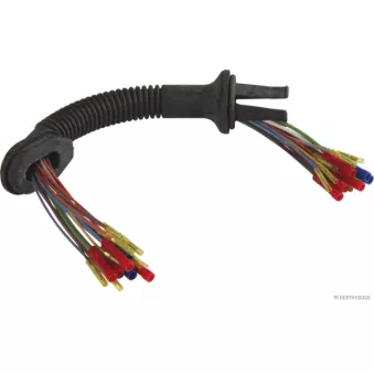 Kit de réparation de câble, hayon HERTH+BUSS ELPARTS OEM 4B9971726