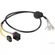 Kit de réparation de câble, hayon de coffre HERTH+BUSS ELPARTS [51277051]