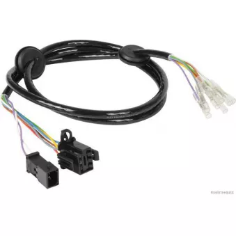 HERTH+BUSS ELPARTS 51277057 - Kit de réparation de câble, hayon de coffre