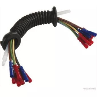 Kit de réparation de câble, hayon HERTH+BUSS ELPARTS OEM 90483056