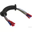 HERTH+BUSS ELPARTS 51277069 - Kit de réparation de câble, hayon