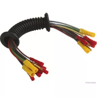 Kit de réparation de câble, hayon HERTH+BUSS ELPARTS OEM 90569234