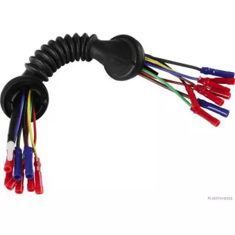 Kit de réparation de câble, hayon HERTH+BUSS ELPARTS OEM 13122559