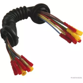 Kit de réparation de câble, hayon HERTH+BUSS ELPARTS OEM 13215337