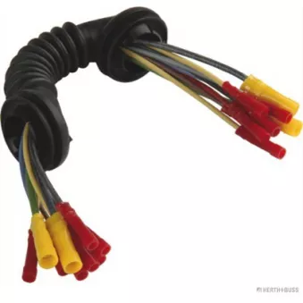 Kit de réparation de câble, hayon HERTH+BUSS ELPARTS OEM 9131581