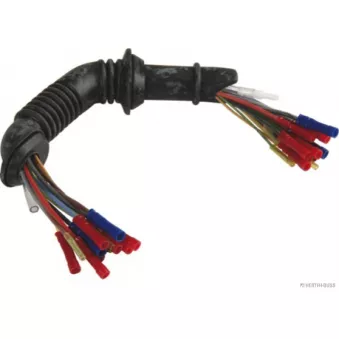 Kit de réparation de câble, hayon HERTH+BUSS ELPARTS OEM 1U9972175B