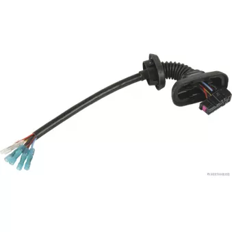 Kit de réparation de câble, porte HERTH+BUSS ELPARTS OEM 8E1971029N