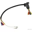 Kit de réparation de câble, hayon de coffre HERTH+BUSS ELPARTS [51277119]