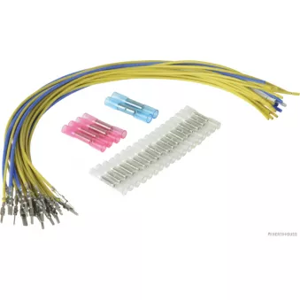 Kit de réparation de câble, porte HERTH+BUSS ELPARTS OEM 7m0971121cc