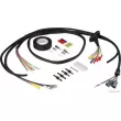 HERTH+BUSS ELPARTS 51277142 - Kit de réparation de câble, hayon
