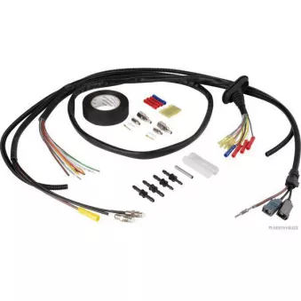 Kit de réparation de câble, hayon HERTH+BUSS ELPARTS OEM 61119130147