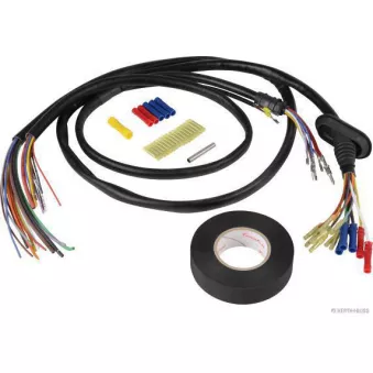 Kit de réparation de câble, hayon HERTH+BUSS ELPARTS OEM 61119114328