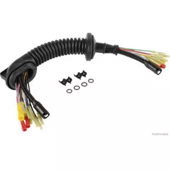 Kit de réparation de câble, hayon HERTH+BUSS ELPARTS [51277147]