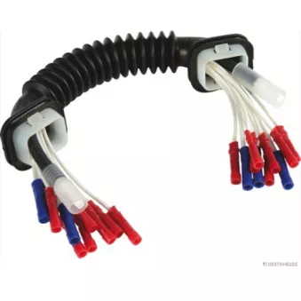 HERTH+BUSS ELPARTS 51277151 - Kit de réparation de câble, hayon
