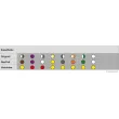 HERTH+BUSS ELPARTS 51277153 - Kit de réparation de câble, hayon