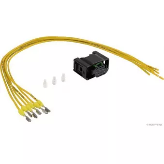 Kit de réparation de câble, capteur niveau d'amortisseur pneumatique HERTH+BUSS ELPARTS OEM 7M0973119
