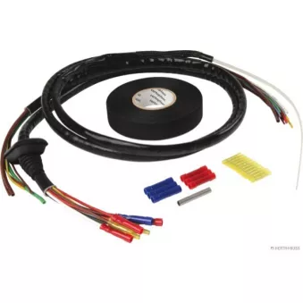 Kit de réparation de câble, hayon HERTH+BUSS ELPARTS OEM 61116900680