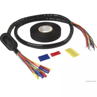 Kit de réparation de câble, hayon HERTH+BUSS ELPARTS OEM 61116905920