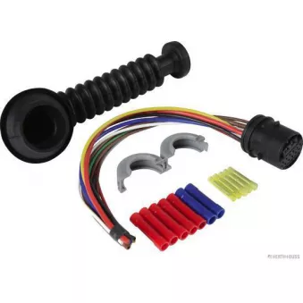 Kit de réparation de câble, porte HERTH+BUSS ELPARTS OEM 6296910