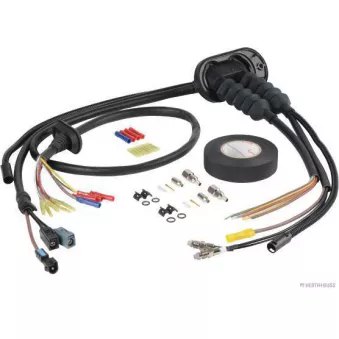Kit de réparation de câble, hayon HERTH+BUSS ELPARTS OEM 61119130147