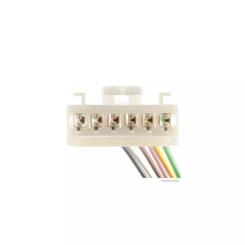 Kit de réparation pour câbles, feu arrière HERTH+BUSS ELPARTS 51277255 - Visuel 1