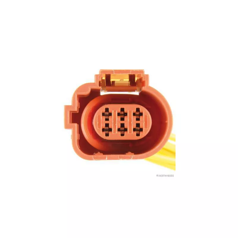 Kit de réparation pour câbles, vanne EGR HERTH+BUSS ELPARTS 51277264 - Visuel 1