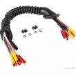 HERTH+BUSS ELPARTS 51277268 - Kit de réparation de câble, hayon