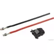 Kit rép câble, chauffage habitacle (système préch moteur) HERTH+BUSS ELPARTS [51277278]