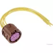 Kit de réparation pour câbles, projecteur principal HERTH+BUSS ELPARTS [51277281]