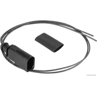 Kit de réparation pour câbles, capteur de vitesse de roue HERTH+BUSS ELPARTS 51277296