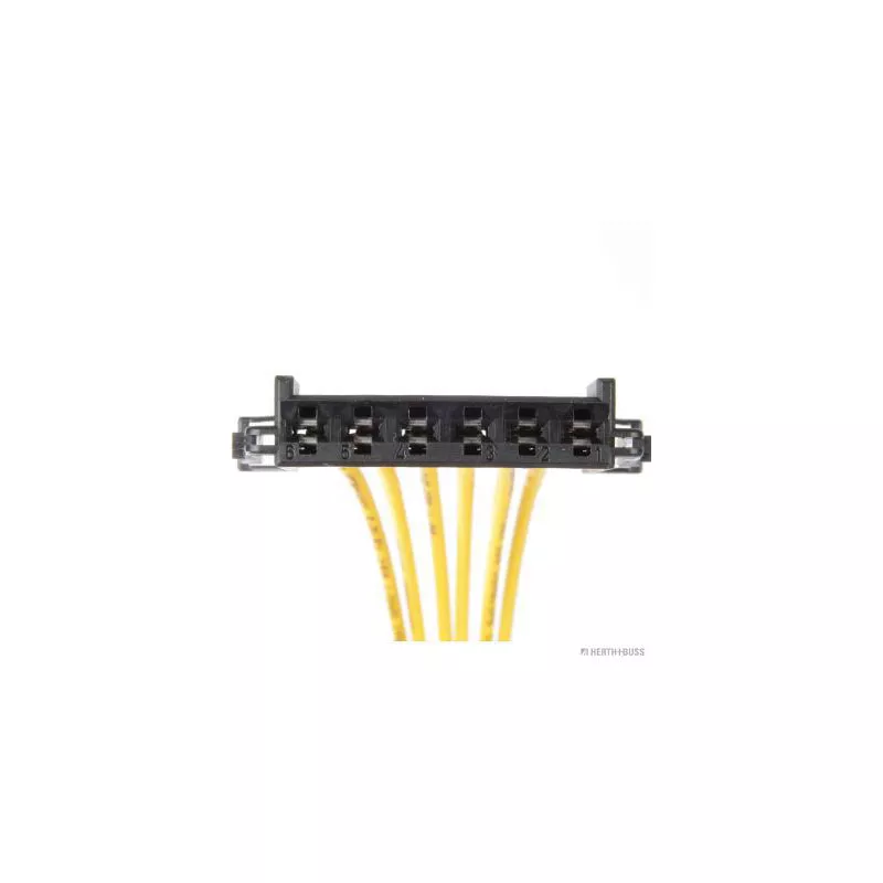 Kit de réparation pour câbles, feu arrière HERTH+BUSS ELPARTS 51277326 - Visuel 1