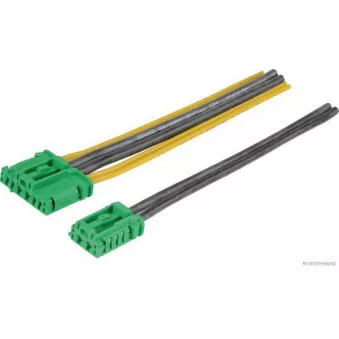 Kit rép câble, chauffage habitacle (système préch moteur) HERTH+BUSS ELPARTS 51277332