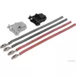 Kit rép câble, chauffage habitacle (système préch moteur) HERTH+BUSS ELPARTS [51277333]
