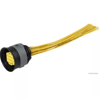 Kit de réparation pour câbles, projecteur principal HERTH+BUSS ELPARTS OEM 51744657