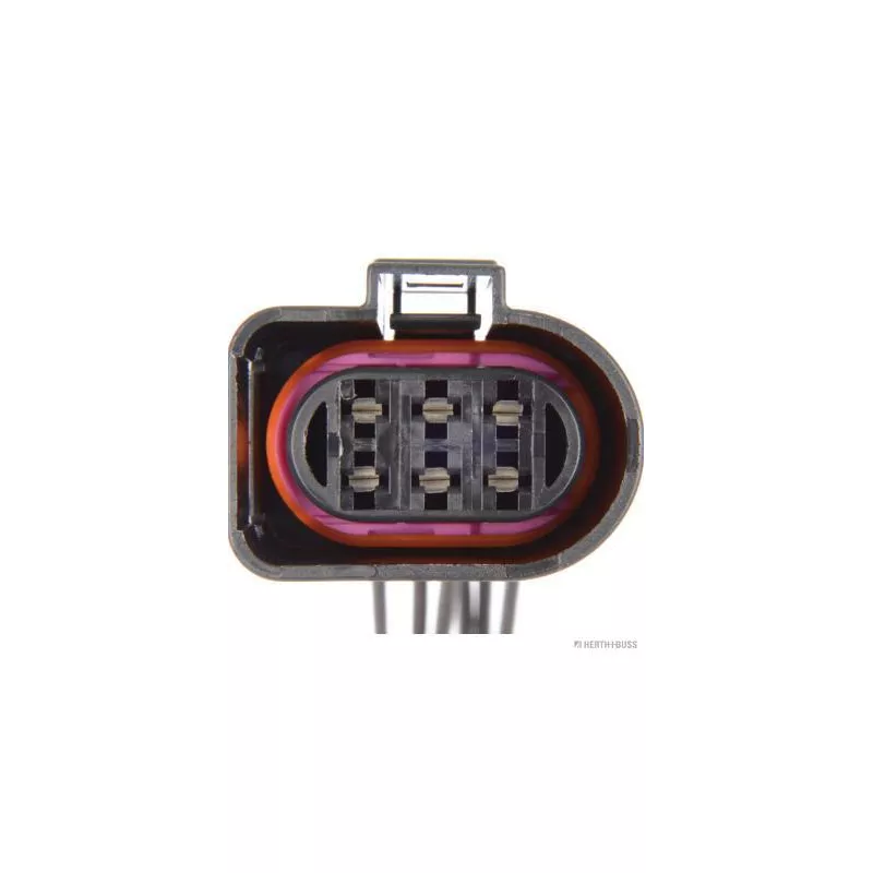 Kit de réparation pour câbles, sonde lambda HERTH+BUSS ELPARTS 51277360 - Visuel 1