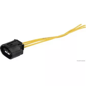Kit de réparation pour câbles, projecteur principal HERTH+BUSS ELPARTS 51277369 pour AUDI A8 S8 plus quattro - 605cv
