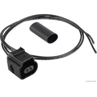 Kit de réparation pour câbles, capteur de vitesse de roue HERTH+BUSS ELPARTS 51277384