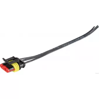 HERTH+BUSS ELPARTS 51277427 - Kit de montage, kit de câbles
