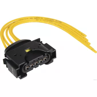 Kit de réparation pour câbles, moteur d'essuie-glace HERTH+BUSS ELPARTS 51277446