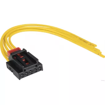 Kit de réparation pour câbles, feu arrière HERTH+BUSS ELPARTS 51277448