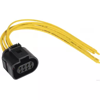 Kit de réparation pour câbles, débitmètre de masse d'air HERTH+BUSS ELPARTS 51277450