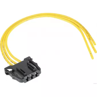 Kit de réparation pour câbles, moteur d'essuie-glace HERTH+BUSS ELPARTS 51277460